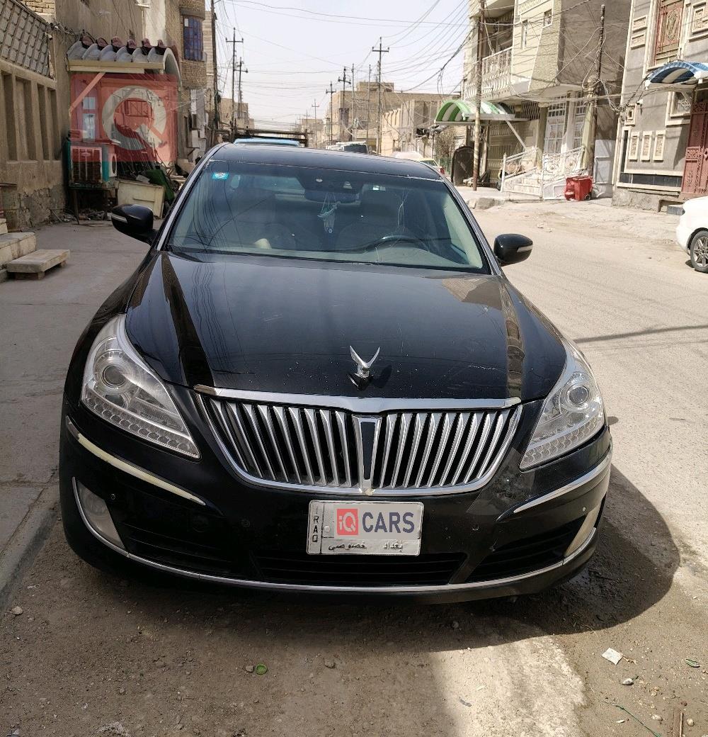 Hyundai Equus